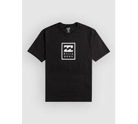 Billabong Unity Stacked Short Sleeve T-shirt Black XL Men