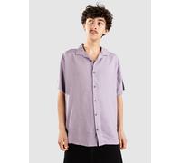 Billabong Vacay Solid Shirt light purple M
