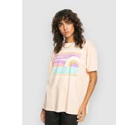 Billabong Very Last Moment T-Shirt tropical peach XS