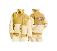 Billabong - Veste en velours côtelé - Since 73 Wave Bomber Jacket Cement for Women in Cotton - Size S - Beige Beige S