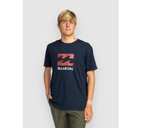 Billabong Wave Short Sleeve T-shirt Grey L Men