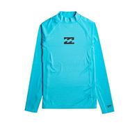 BILLABONG Waves All Day - Long Sleeve UPF 50 Rash Vest for Boys 8-16