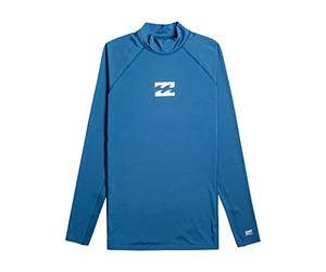 Billabong Waves All Day - Long Sleeve UPF 50 Rash Vest for Men