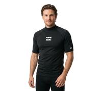 Billabong - Waves All Day S/S - Lycra size M, black