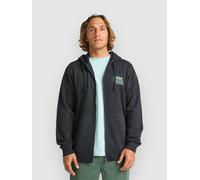 Billabong Webcast Full Zip Sweatshirt Black XL Men