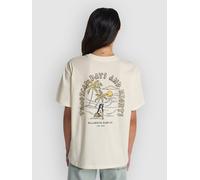 Billabong Welcome To Hawai T-Shirt salt crystal S