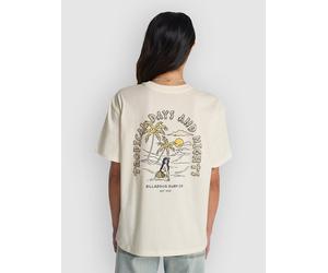 Billabong Welcome To Hawai T-Shirt salt crystal S