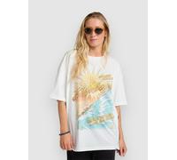 Billabong Where The Sun Collide T-Shirt salt crystal L