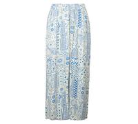 Billabong Wide leg / Harem trousers FOLLOW ME PRNTD ELST PNT in Beige EU L