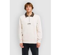 Billabong Winton Half-Zip Sweater oatmeal S