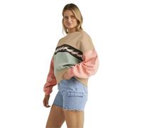 73 Days Cabo Sweatshirt in Multicolour