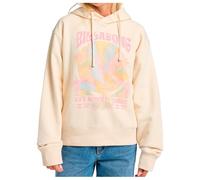 Billabong - Women's Aguila Hood - Hoodie size M, sand