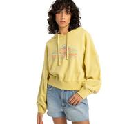 Billabong Womens All Time Fleece Pullover Sweater, Sunspell, S EU