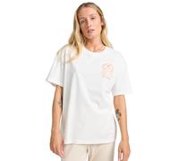 Billabong Women's Always Looking T-Shirt, Salt Crystal, S