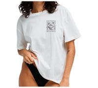 Billabong - Women's Always Looking - T-shirt size M, white