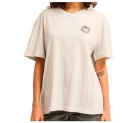Billabong - Women's Always Looking - T-shirt size XL, white/sand