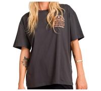 Billabong Women's Always Looking T-Shirt, Off Black, XS