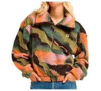 Billabong - Women's Barra Half Zip - Fleece jumper size XS, multi