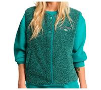 Billabong - Women's Be Happy Vest - Fleece vest size XL, turquoise