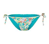 Billabong - Women's Bella Costa Tie Side Tropic - Bikini bottom size M, turquoise