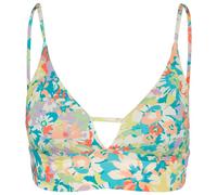 Billabong - Women's Bella Costa V-Neck Cami TNK - Bikini top size S, multi