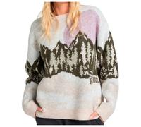 Billabong - Women's Camp Sweater - Jumper size S, grey
