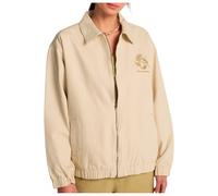 Billabong - Women's Chill Time Jacket - Casual jacket size L, sand