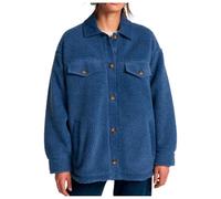 Billabong - Women's Coastal Waves - Fleece jacket size M, blue