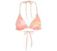 Billabong - Women's Crazy For Coral Multi Tri - Bikini top size XL, multi