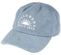 Billabong Women's Dad Hat Adjustable Metal Snap Back Baseball Cap, Surf Spray S125, One Size