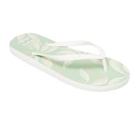 Billabong - Women's Dama - Sandals size 5-6, white/green
