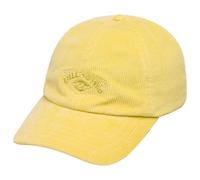 Billabong - Women's Essential Cord Cap - Cap size One Size, yellow