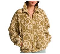 Billabong - Women's First Light - Fleece jacket size S, sand