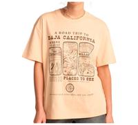 Billabong - Women's Flying To The Moon - T-shirt size XL, sand