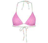 Billabong - Women's Folk Story Remi Tri - Bikini top size S, orange