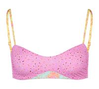Billabong - Women's Folk Story Trilet - Bikini top size M, pink