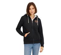 Billabong womens Full Zip Sherpa Lined Hoodie Jacket