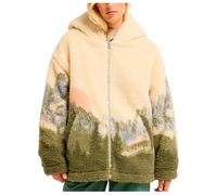 Billabong - Women's Fun Call - Fleece jacket size S/M, sand