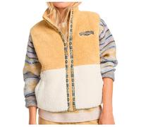 Billabong - Women's Go On Hike - Fleece vest size XXL, sand