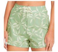 Billabong - Women's Gone Tropic Brdshrt - Boardshorts size L, green