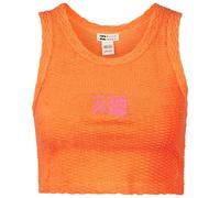 Billabong - Women's Good Vibes Tank - Top size XS, orange