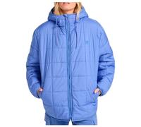 Billabong - Women's Happy Camper - Synthetic jacket size XS, blue