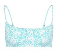 Billabong - Women's Happy Dance Mila BRLT - Bikini top size L, blue