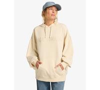 BILLABONG - Womens Hi Tide Dip Hoodie - Whitecap - Casual Hooded Top
