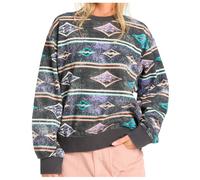 Billabong - Women's High Tides Brooklyn Crew - Jumper size L, grey