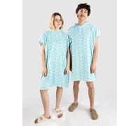 Billabong Womens Hooded Surf Poncho sea spray Uni