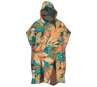 Billabong - Women's Hooded Towel - Surf poncho size One Size, multi