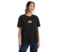 BILLABONG Short Sleeve T-Shirt in THE Beyond Womens Black