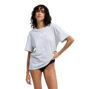Billabong Women's in The Beyond T-Shirt, Grey Heather, M