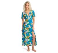 Billabong Women's Jet Set Robe décontractée, AGUA Flores, L